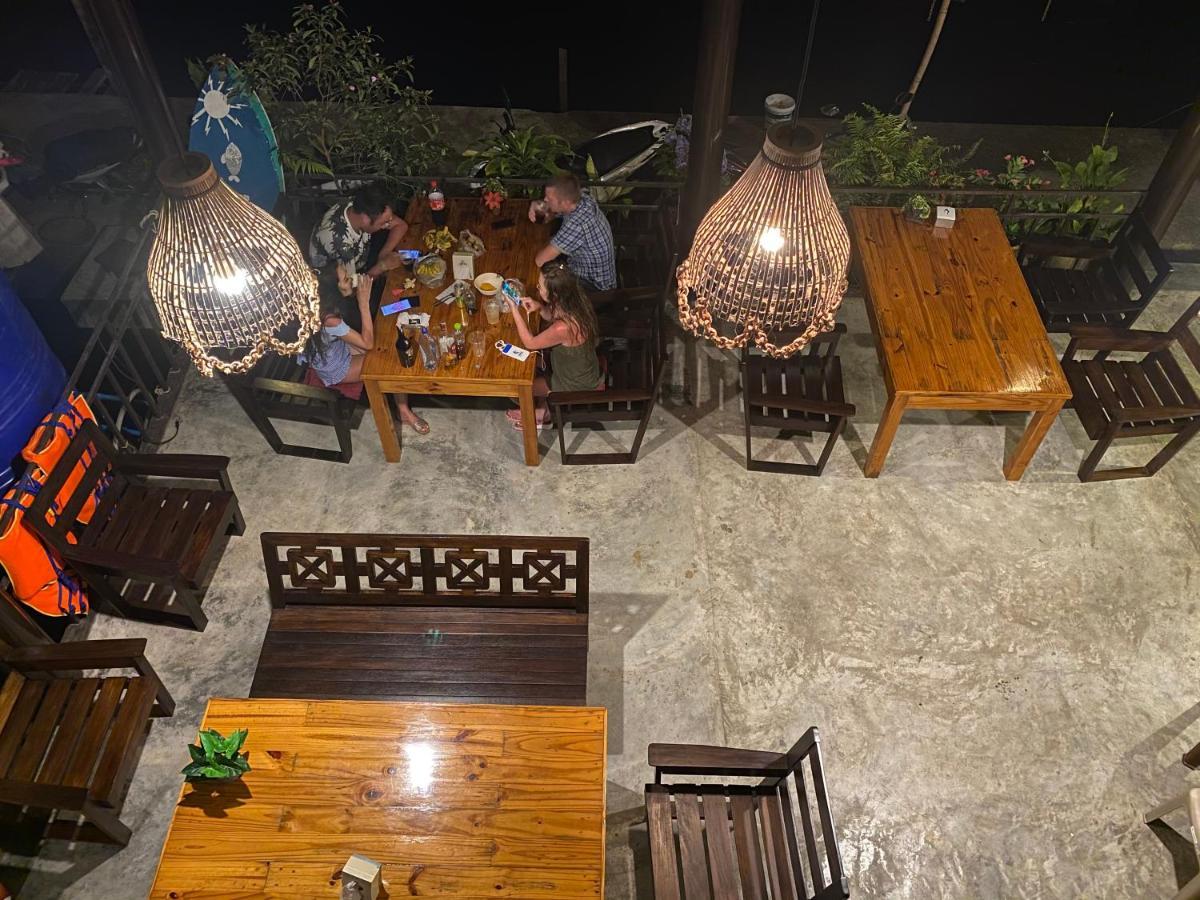 Baan Rabieng Talay Homestayบ้านระเบียงทะเล โฮมสเตย์เกาะกูด Ko Kut Экстерьер фото