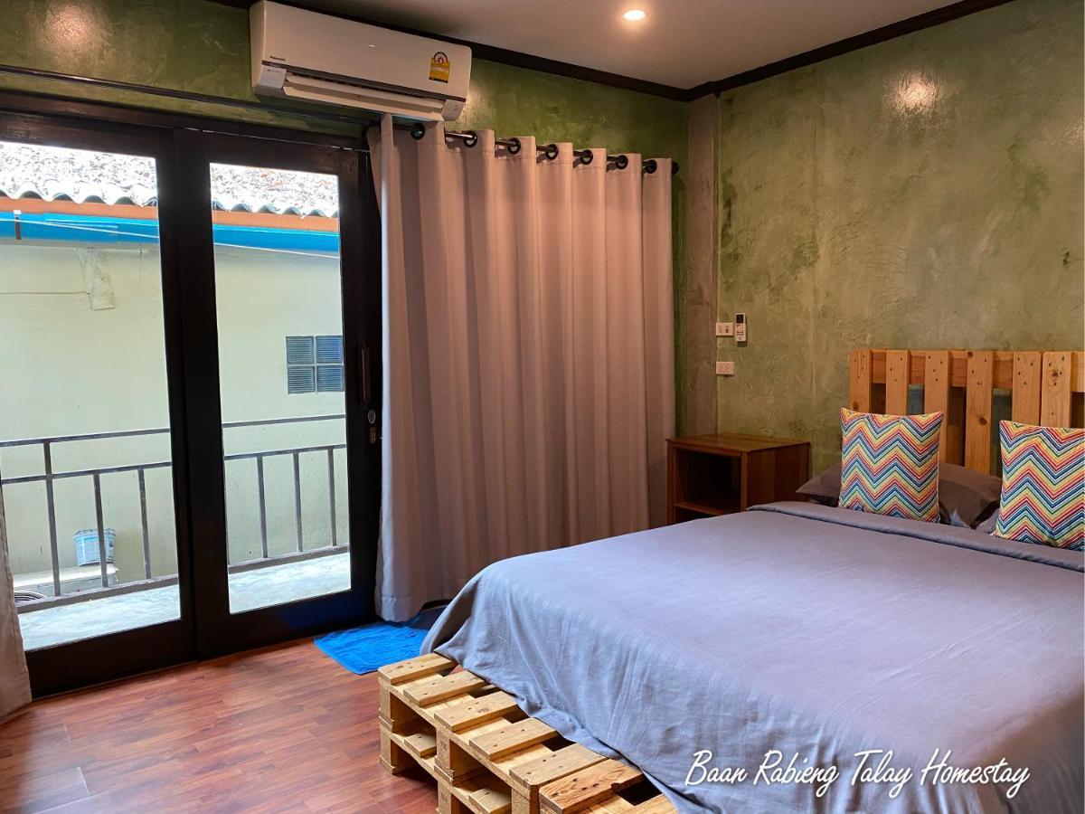 Baan Rabieng Talay Homestayบ้านระเบียงทะเล โฮมสเตย์เกาะกูด Ko Kut Экстерьер фото