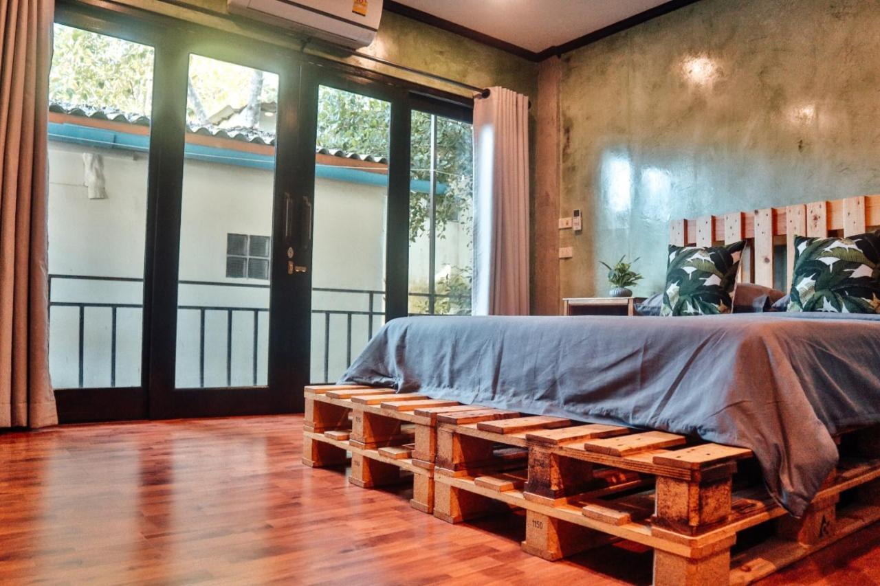 Baan Rabieng Talay Homestayบ้านระเบียงทะเล โฮมสเตย์เกาะกูด Ko Kut Экстерьер фото