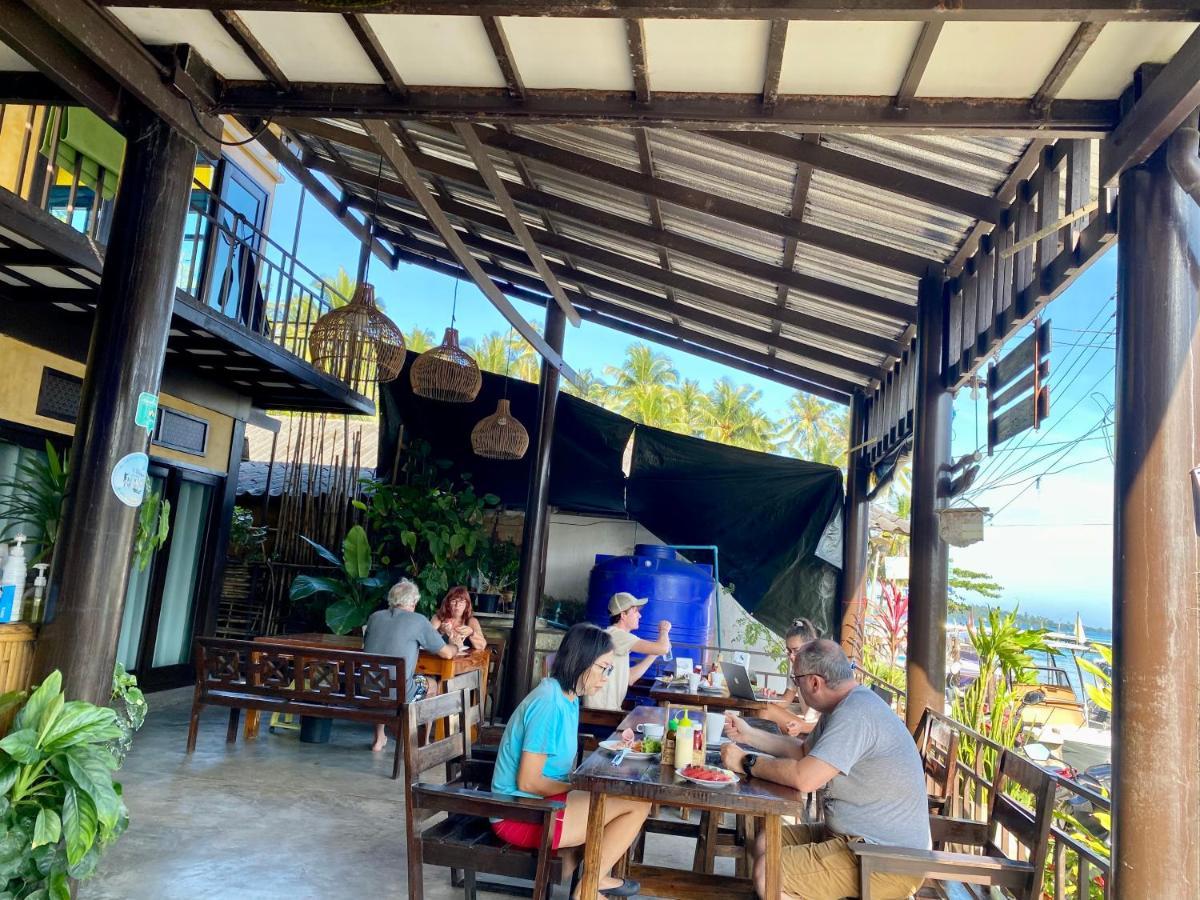 Baan Rabieng Talay Homestayบ้านระเบียงทะเล โฮมสเตย์เกาะกูด Ko Kut Экстерьер фото