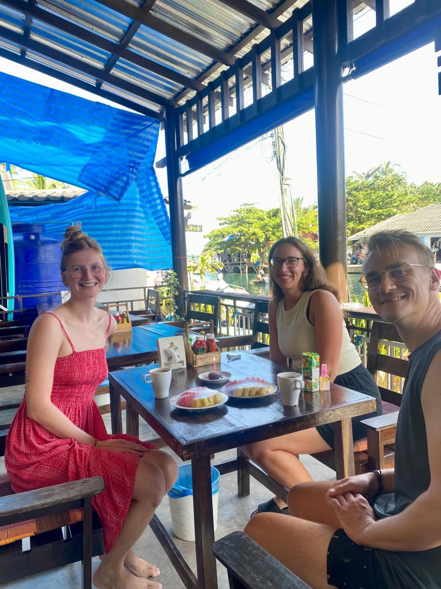 Baan Rabieng Talay Homestayบ้านระเบียงทะเล โฮมสเตย์เกาะกูด Ko Kut Экстерьер фото