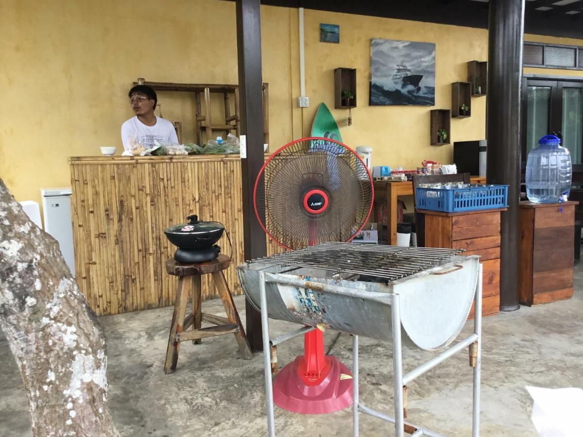 Baan Rabieng Talay Homestayบ้านระเบียงทะเล โฮมสเตย์เกาะกูด Ko Kut Экстерьер фото